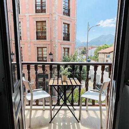 Apartamento Horreo -San Pelayo- Cangas de Onis Luaran gambar